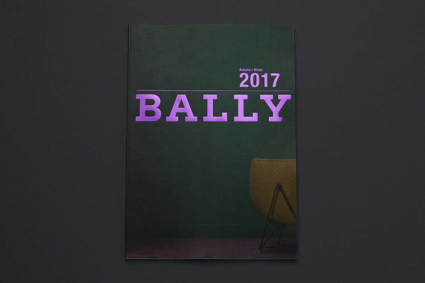 Bally mag discount from book